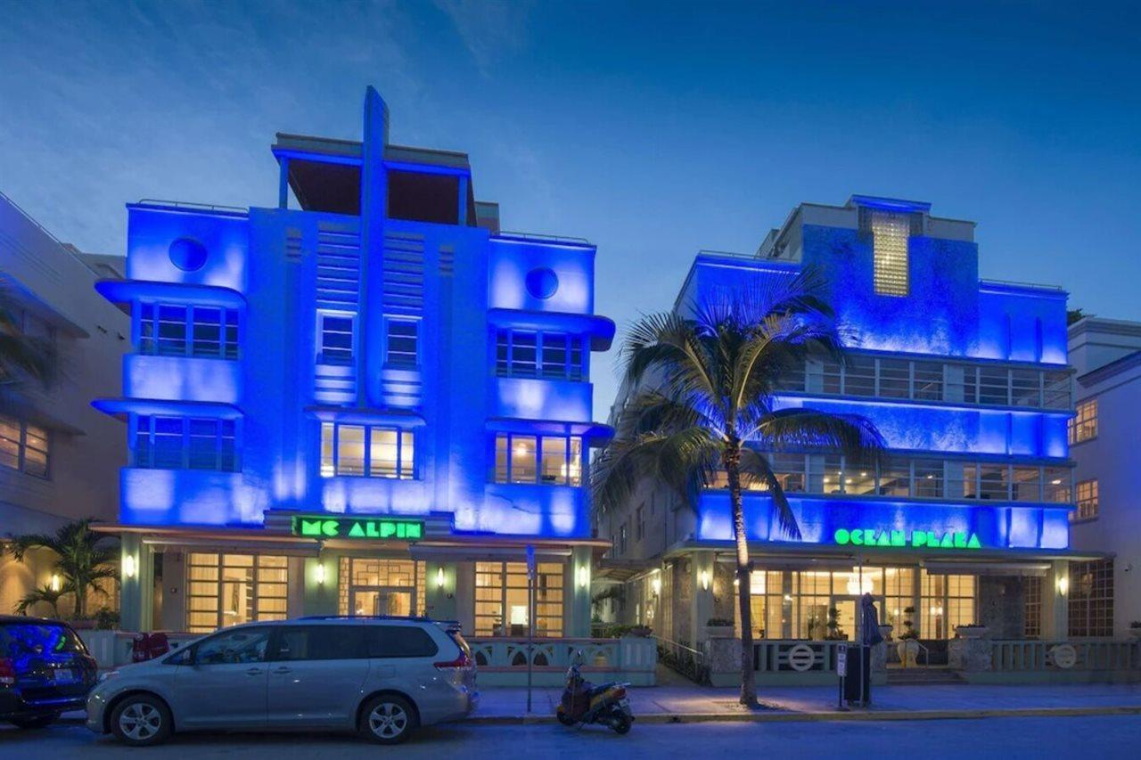 Hilton Grand Vacations Club Mcalpin Ocean Plaza Miami — Photos 3