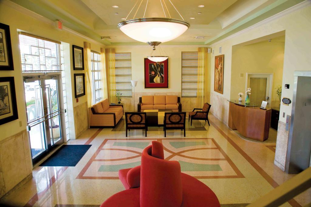 Hilton Grand Vacations Club Mcalpin Ocean Plaza Miami — Photos 1